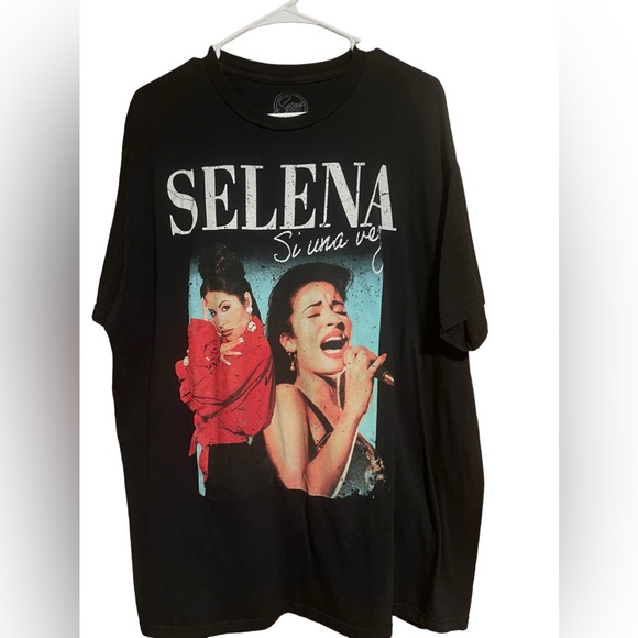 Selena Other - Selena Unisex Music Tee